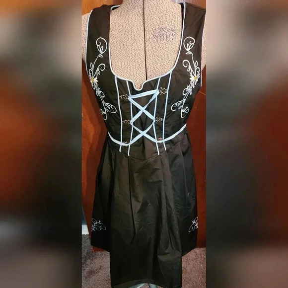 Corset Style  Dress - Picture 1 of 15